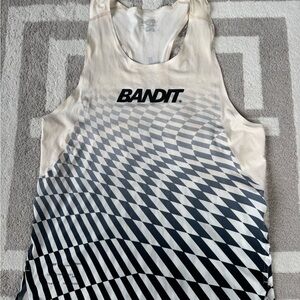 Drift Mosaic Racing Singlet